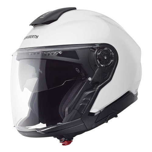 Schuberth jet helmet glossy - j2,