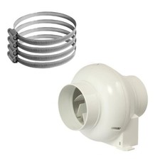 Manrose CFD200TN In Line