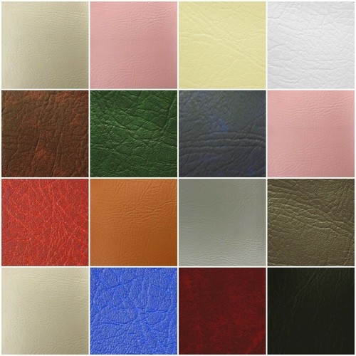 Faux leather leatherette - faux,