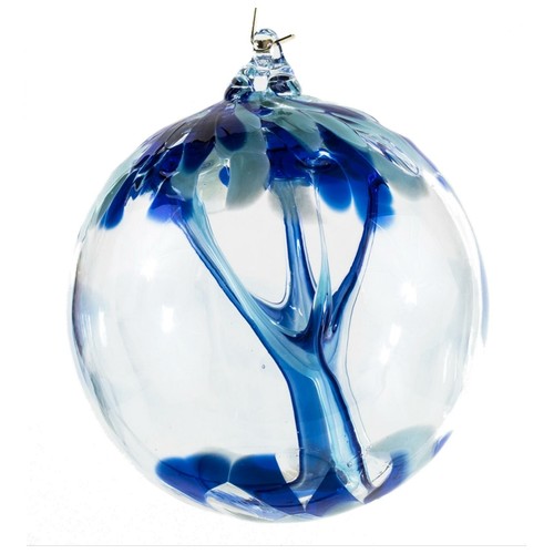 Milford glass tree - tree, life