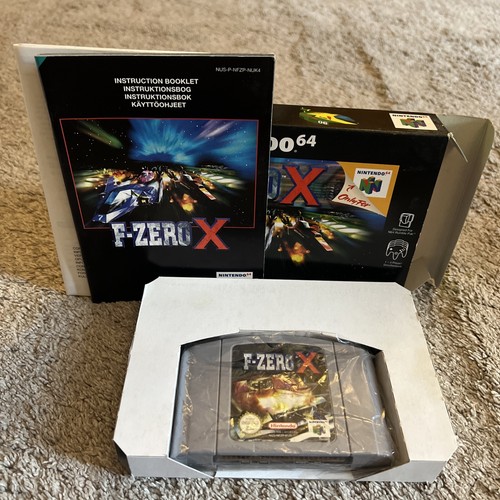 Nintendo n64 zero - nintendo,