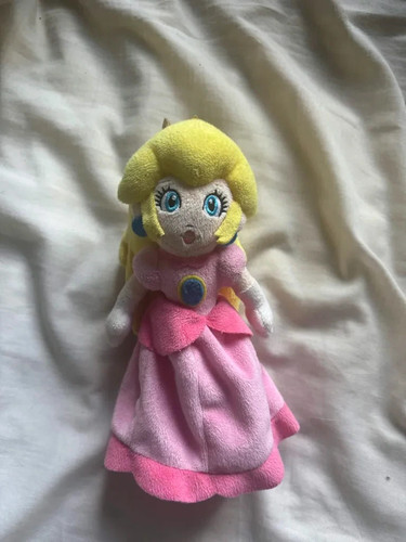 Super mario plush lot sanei - mario,