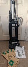 SEBO 91540GB Black Upright