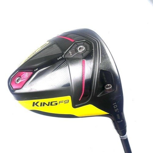 Cobra speedback driver - f9,