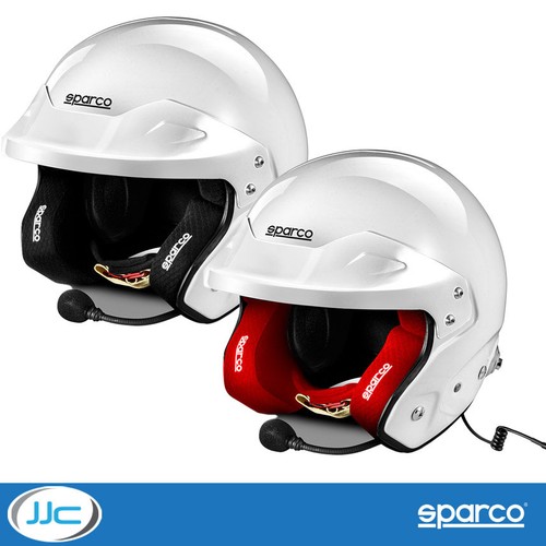 Sparco intercom helmet - sparco, rj-i