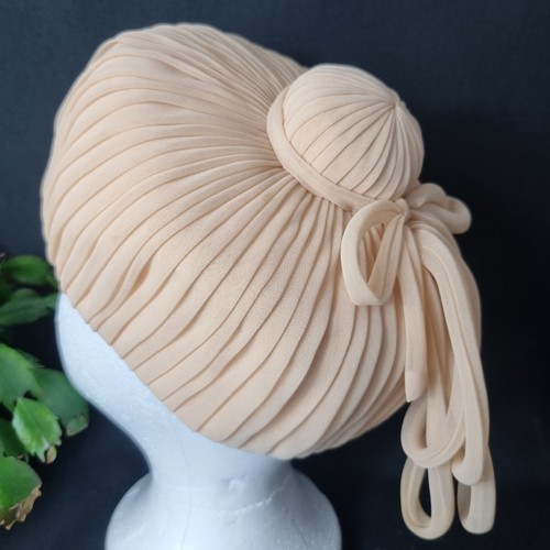 Vintage mitzi lorenz peach - lorenz,