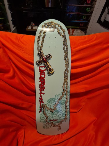 Powell peralta ray - peralta, underhill