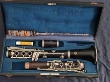 Clarinet Selmer Balanced Tone M Series Good State