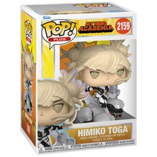 My Hero Academia - Himiko Toga #2159 - Funko Pop! Plus Vinyl Anime