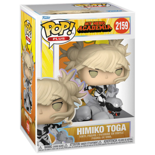 Hero academia himiko toga - my,