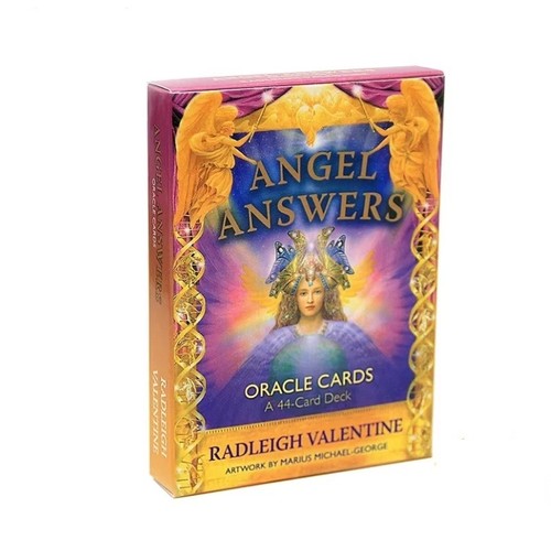 Angel answers oracle cards - angel,