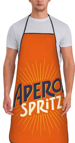 Aperol spritz themed novelty - aperol,