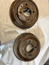 Escort Xr3i Mk4  rear brake