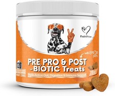 NutriPaw Pre, Pro & Postbiotic