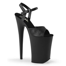 PLEASER INFINITY EXTREME HEELS