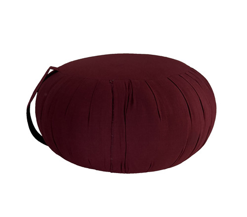 Zafu meditation yoga cushion - meditation/yoga,