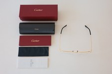 New Cartier CT0348O 001 gold