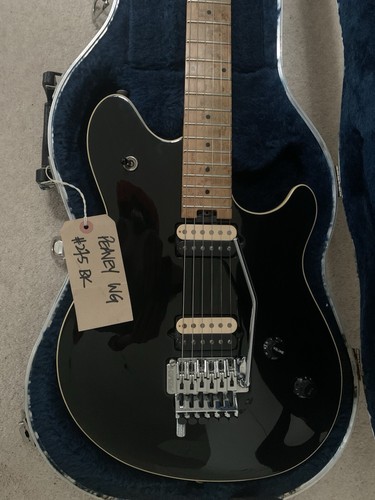 Peavey evh wolfgang gloss - peavey,