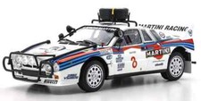 Kyosho - 1:18 Lancia 037 #8 Safari Rally 1985 Attilio Bettega, Maurizio Peris...