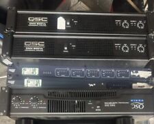 QSC CMX 800Va Amplifier