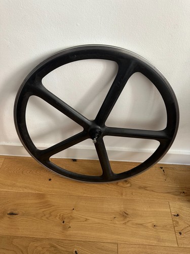 Aerospoke 700c spoke carbon - 5,