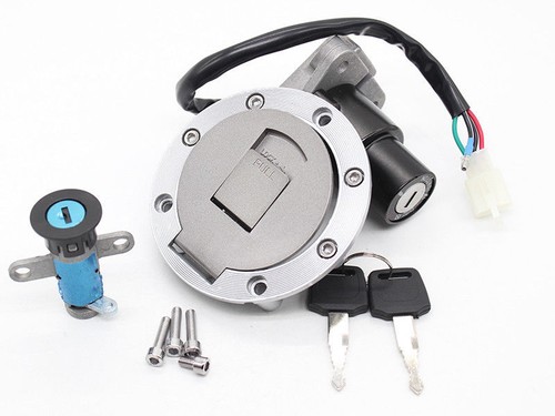 Ignition switch fuel - switch, gas