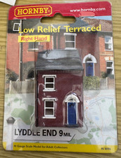 N Gauge Lyddle End Building