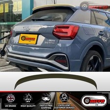 Audi Q2 SQ2 Rear Roof Wing