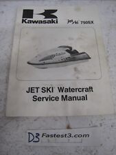 OEM Kawasaki 1992 JetSki 750SX