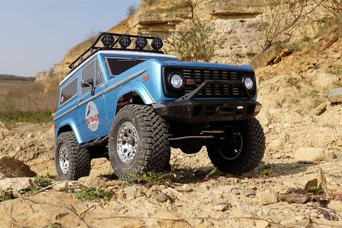 Ftx outback treka - outback, 1:10