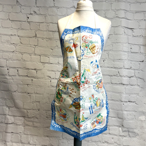 Helenware vintage apron - vintage,