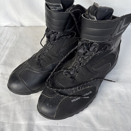 Frank thomas shorty - frank, motorcycle