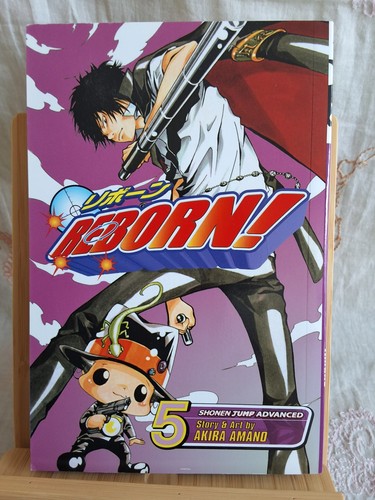 Reborn volume - reborn!, |