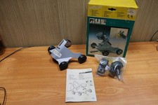 Wolfcraft Wall chaser attachment for drill 12mm for cables UNUSED