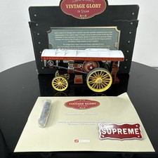 Corgi Fowler B6 Showman's