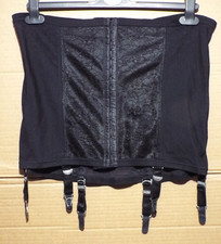 Nylon Dreams Open Bottom