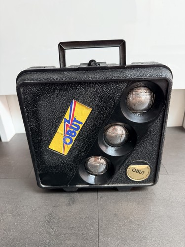 Vintage obut french - french, petanque