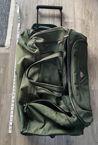 Antler large wheeled holdall - wheeled,