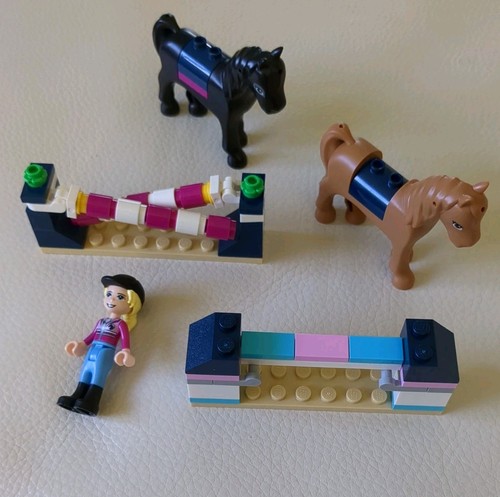 Lego friends stephanie horse - friends,