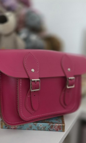 Cambridge satchel company - cambridge, 11"