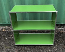 USM Haller Shelving Unit in