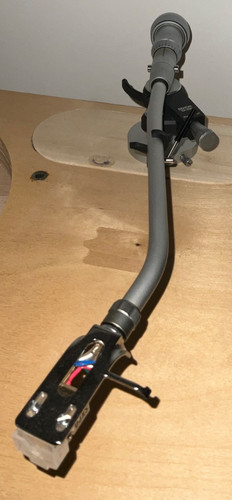 Denon 308 inch tonearm - denon,