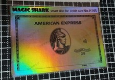 American Express Amex Big Chip