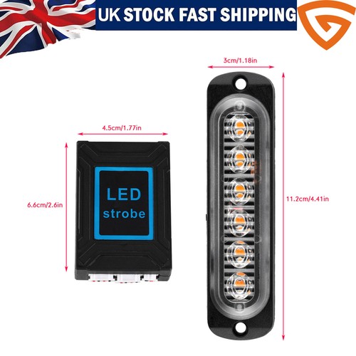 Strobe lights recovery light - lights,
