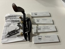 Veritas Right Hand Small Plow Plane W/ 5 Cutters