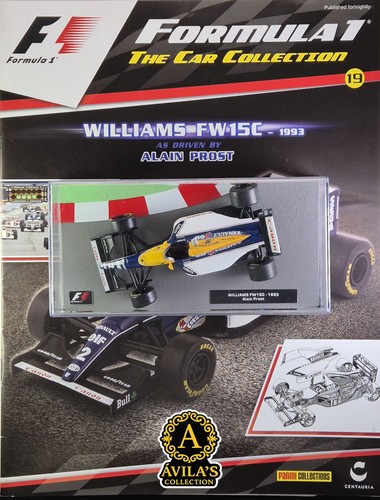 Panini williams fw15c - panini,