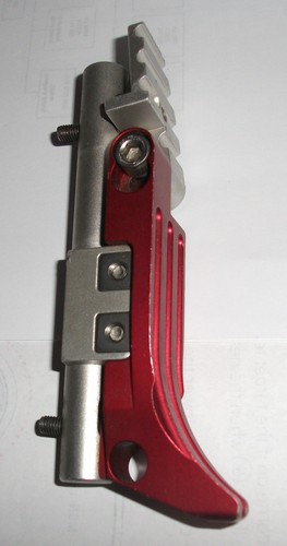 System gemini standard rifle - gemini,