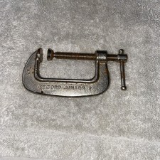 Record Junior 2” G Clamp