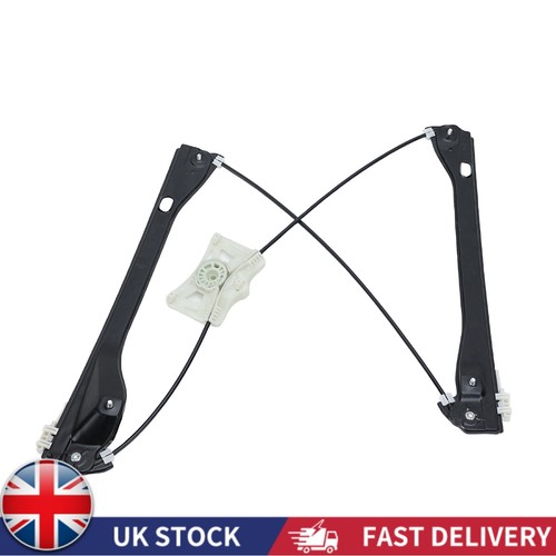 Front right window - front, regulator