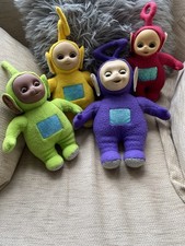 1996 Golden Bear Teletubbies -